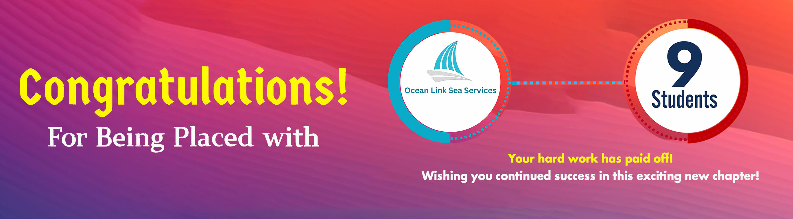 Ocean Link Placement