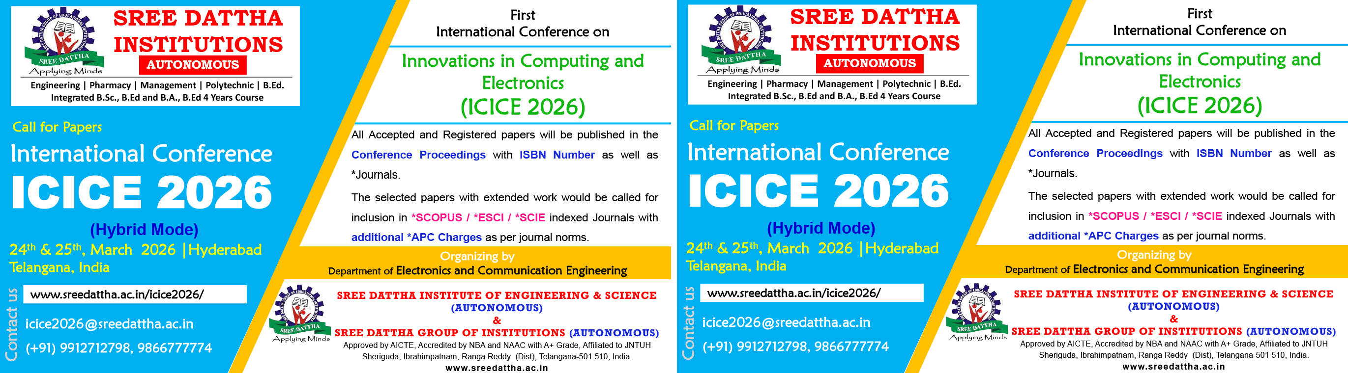 International Conference